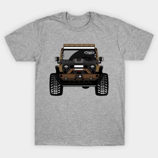 SpikedJeep T-Shirt